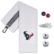 WinCraft Houston Texans Golfing Gift Set