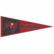 WinCraft Tampa Bay Buccaneers 13" x 32" Wool Primary Logo Pennant