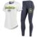 Women's Concepts Sport White/Charcoal Green Bay Packers Sonata T-Sh...
