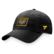 Women's Fanatics  Black Boston Bruins Authentic Pro Rink Adjustable...