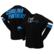 Women's Fanatics Black Carolina Panthers Spirit Jersey Lace-Up V-Ne...