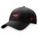 Women's Fanatics  Black Chicago Blackhawks Authentic Pro Rink Adjus...