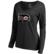 Women's Fanatics Black Philadelphia Flyers Midnight Mascot Long Sle...