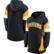 Women's Fanatics Black/Gold Pittsburgh Steelers Lock It Down Pullov...