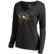 Women's Fanatics Branded Black Pittsburgh Penguins Midnight Mascot ...