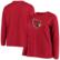 Women's Fanatics Cardinal Arizona Cardinals Plus Size Primary Logo ...