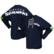 Women's Fanatics College Navy Seattle Seahawks Spirit Jersey Lace-U...