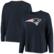 Women's Fanatics Navy New England Patriots Plus Size Primary Logo L...
