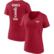 Women's Fanatics Red Tampa Bay Buccaneers Team Mother's Day V-Neck ...