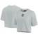 Women's Fanatics Signature Gray Green Bay Packers Super Soft Boxy S...