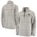 Women's G-III 4Her by Carl Banks Gray San Jose Sharks Sherpa Quarte...