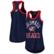 Women's G-III 4Her by Carl Banks Navy Columbus Blue Jackets First B...