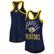 Women's G-III 4Her by Carl Banks Navy Nashville Predators First Bas...