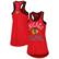 Women's G-III 4Her by Carl Banks Red Chicago Blackhawks First Base ...