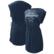Women's G-III Sports by Carl Banks Navy Dallas Cowboys G.O.A.T. Swi...