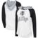 Women's G-III Sports by Carl Banks White/Black Los Angeles Kings MV...