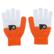 Women's WEAR by Erin Andrews Philadelphia Flyers Color-Block Speckl...