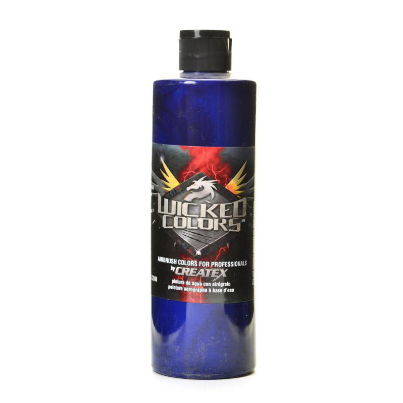 Createx Wicked Colors 16 oz. - Deep Blue - 20207396 | HSN