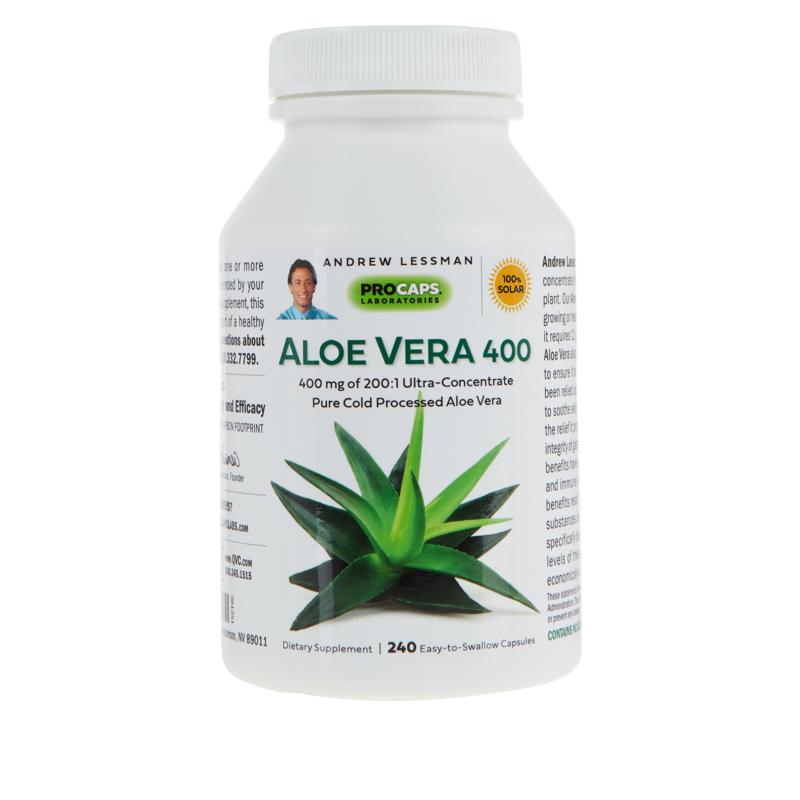 Aloe Vera 400 Hsn