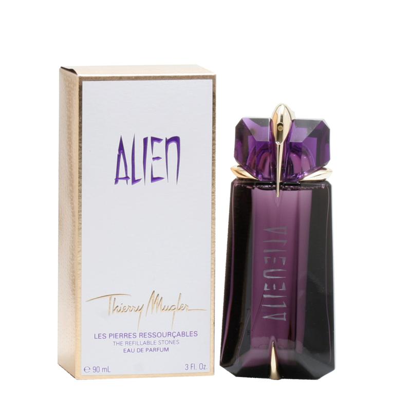 Alien Ladies By Thierry Mugler Refillable 3 oz. Eau De Parfum Spray