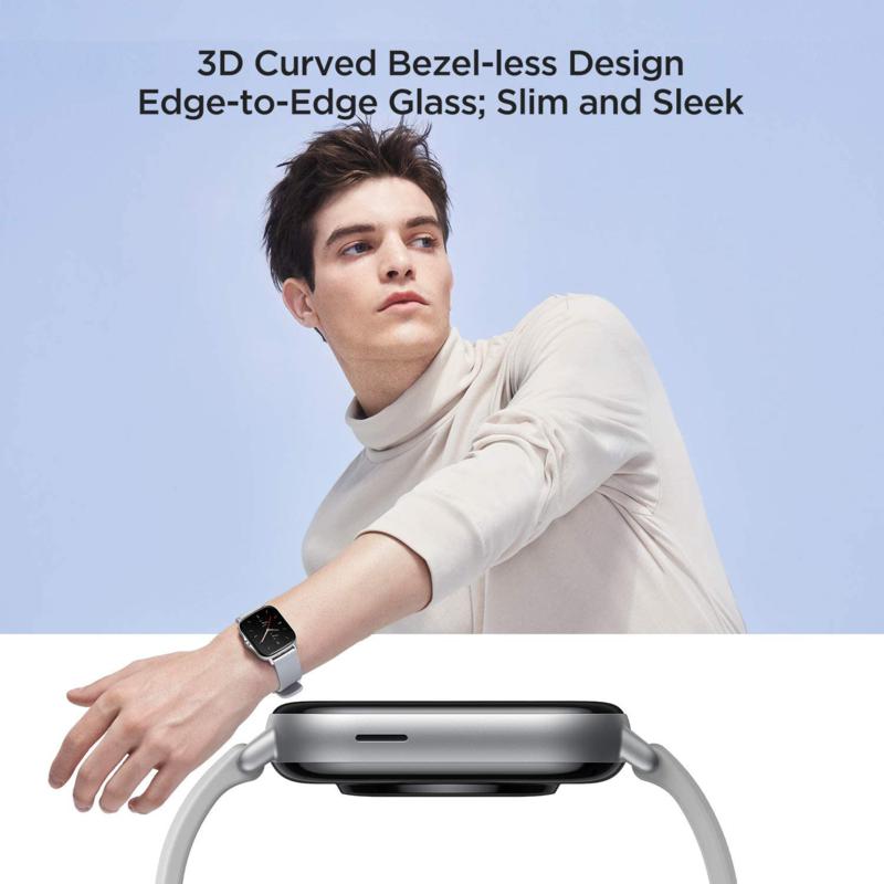 amazfit gts 2 tem gps