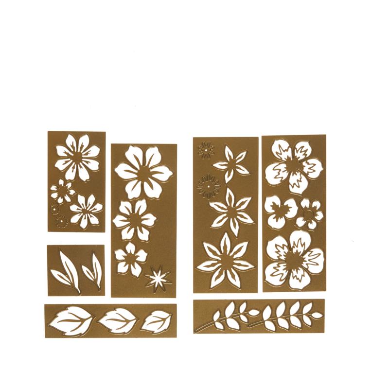 Anna Griffin® Mini 3D Cut and Emboss Flower Dies