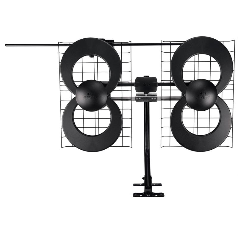 Antennas Direct Clearstream Extreme Range Indoor Outdoor Hdtv Antenna 9806347 Hsn