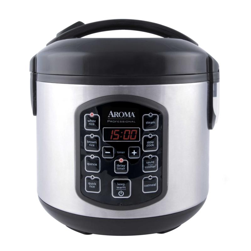 Aroma Rice Cooker Manual 8 Cup