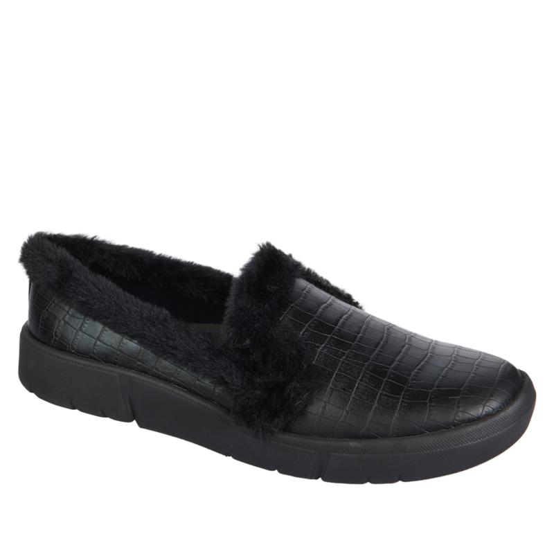 Baretraps® Becky Furry Transitional Slip-On Shoe