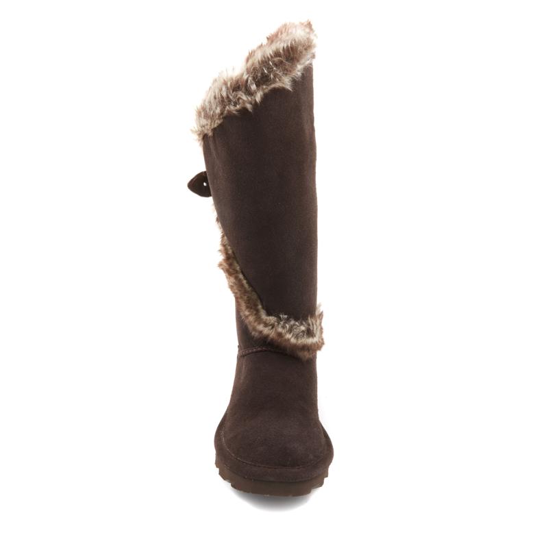 women's bearpaw sheilah knee high boot