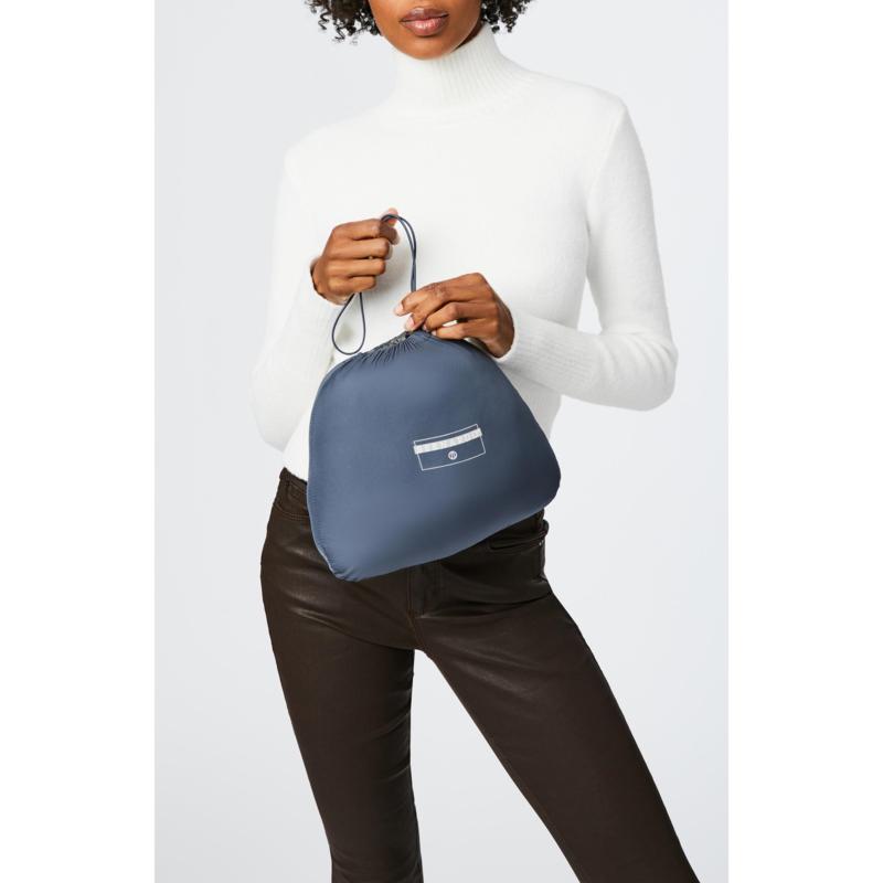 bernardo microtouch packable coat