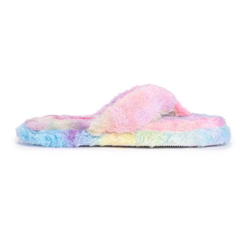 betsey johnson flip flop slippers