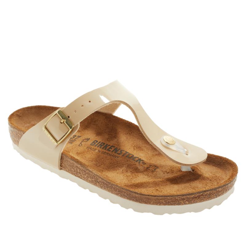 comfortable sandals birkenstock