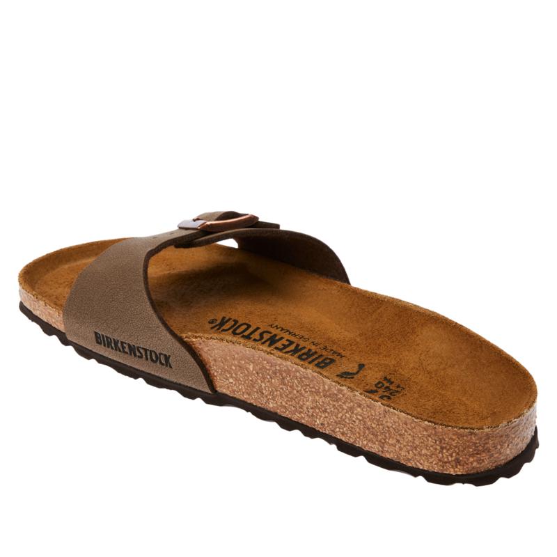 Birkenstock "Madrid" One Strap Comfort Sandal