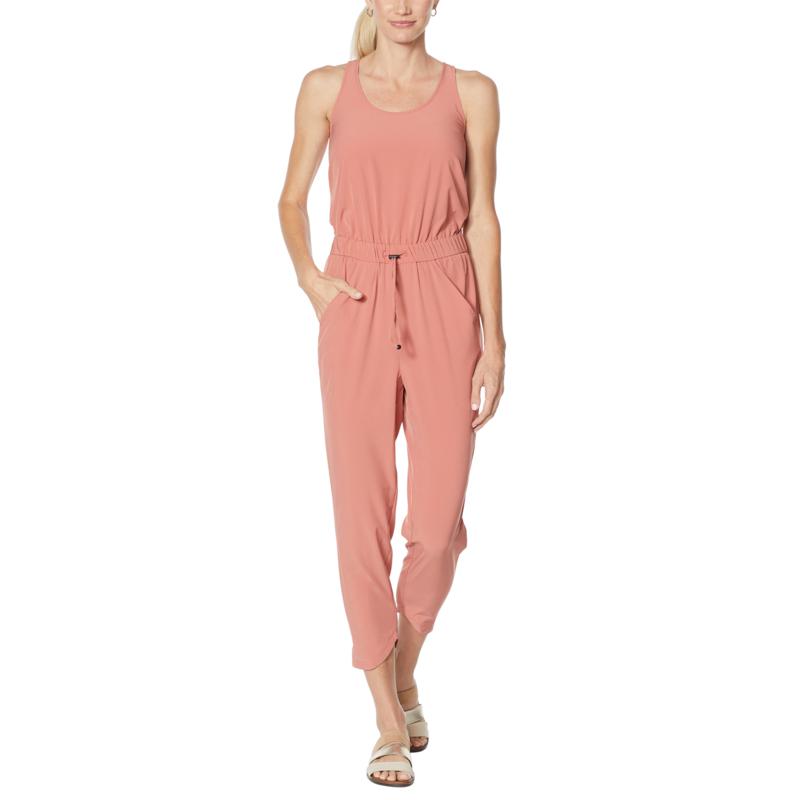 Brittany Humble Racerback Jumpsuit