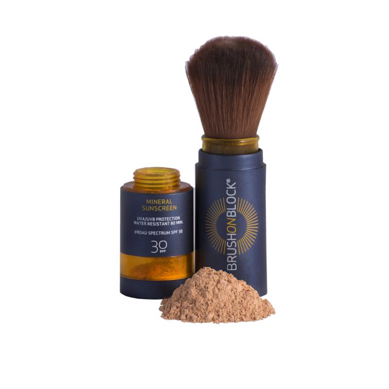 brush on block touch of tan