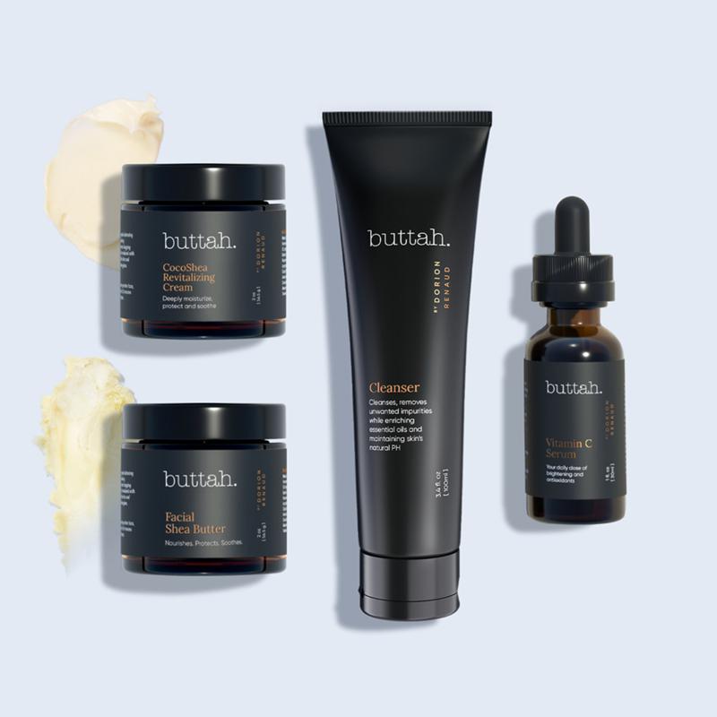 buttah skin care kit