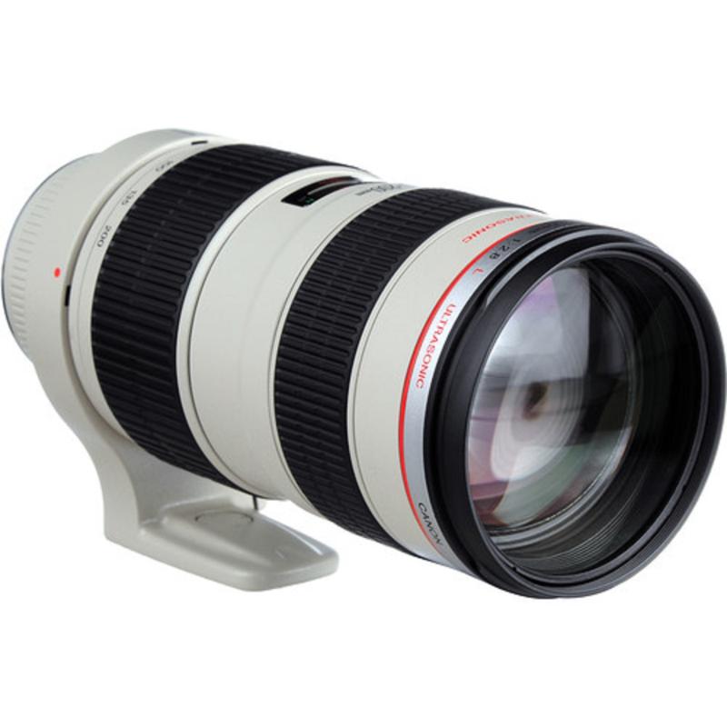 Canon Zoom Telephoto Ef 70 0mm F 2 8l Usm Af Lens Hsn