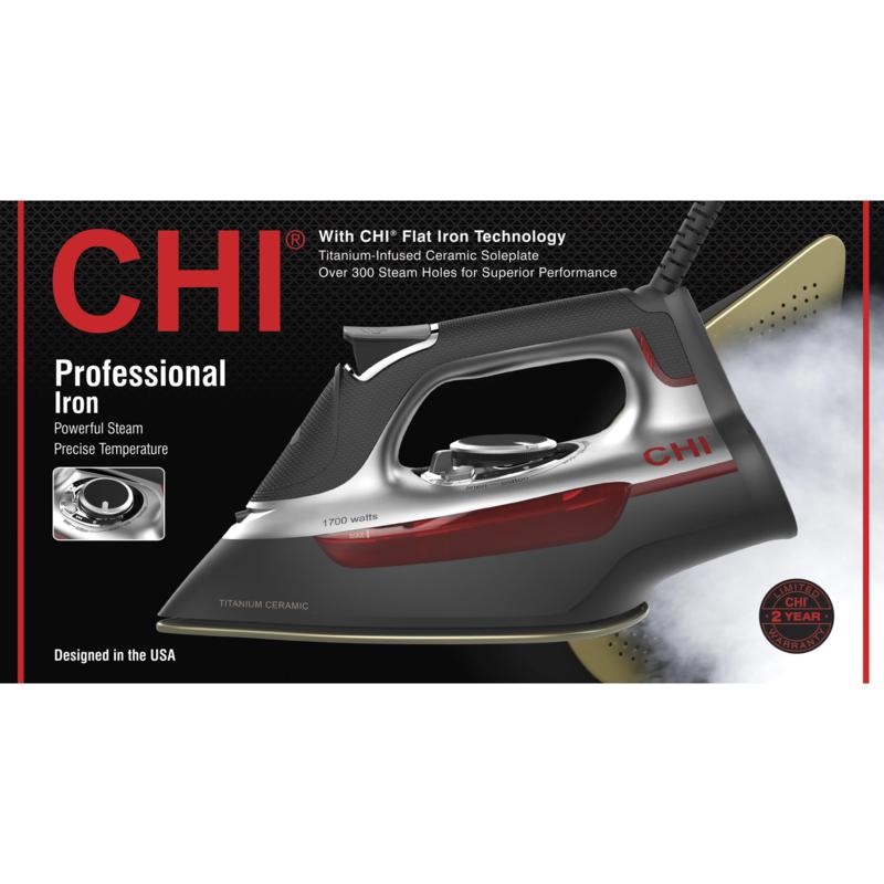 chi professional iron