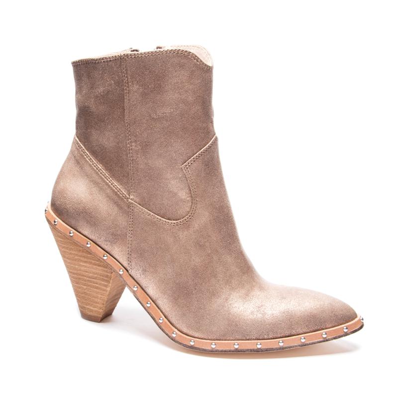 chinese laundry western bootie