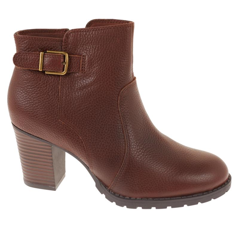 clarks verona gleam boots
