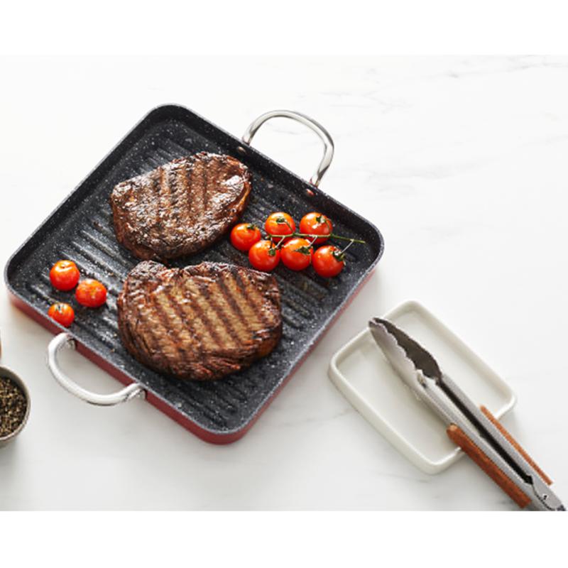curtis stone griddle pan