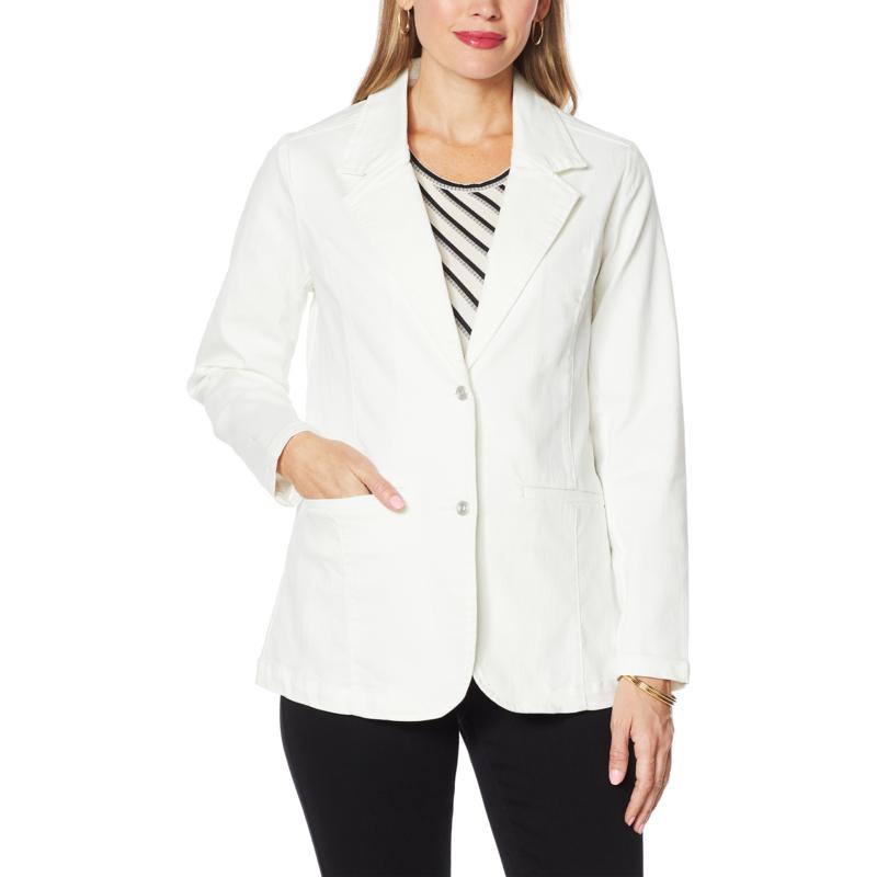 diane gilman blazer