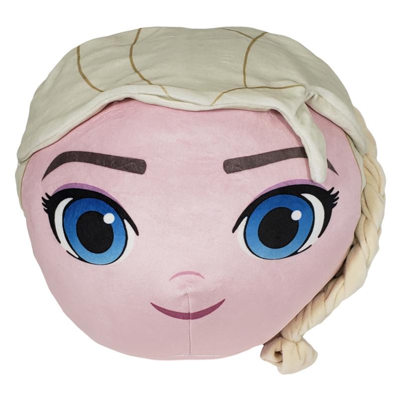 Disney Frozen 2 Elsa Revival Cloud Pillow Hsn