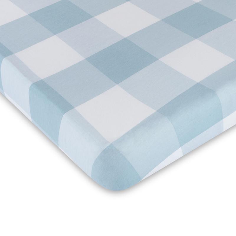 elys and co crib sheets