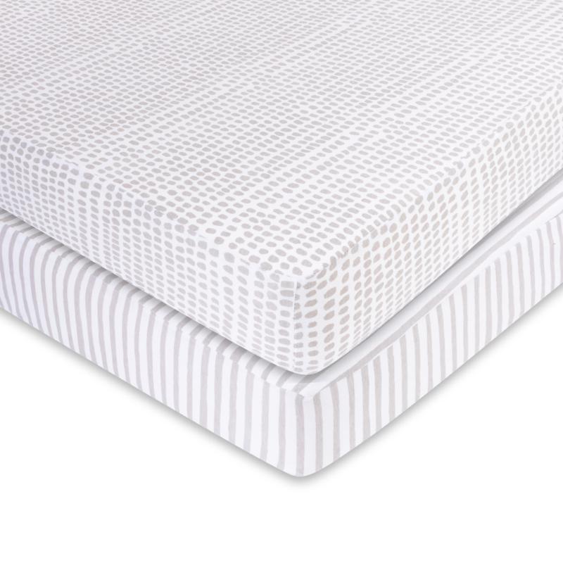 elys and co crib sheets