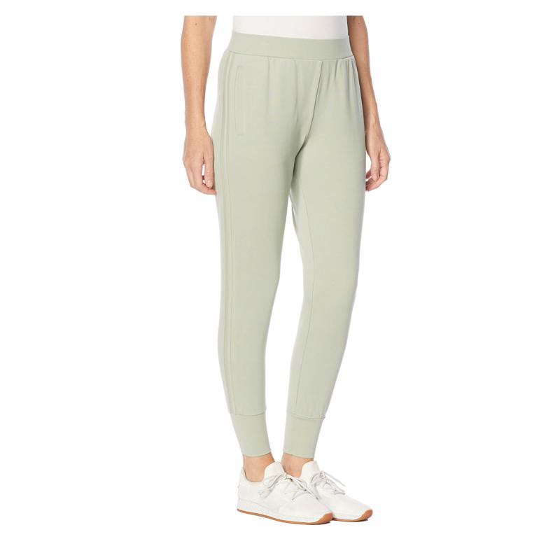 ponte jogger pants