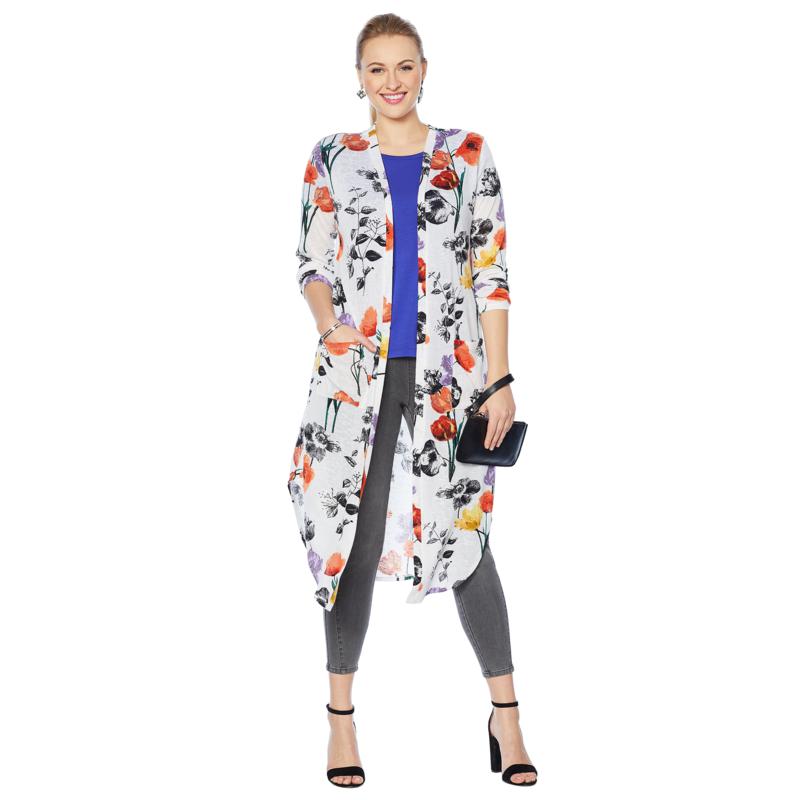 g by giuliana duster cardigan