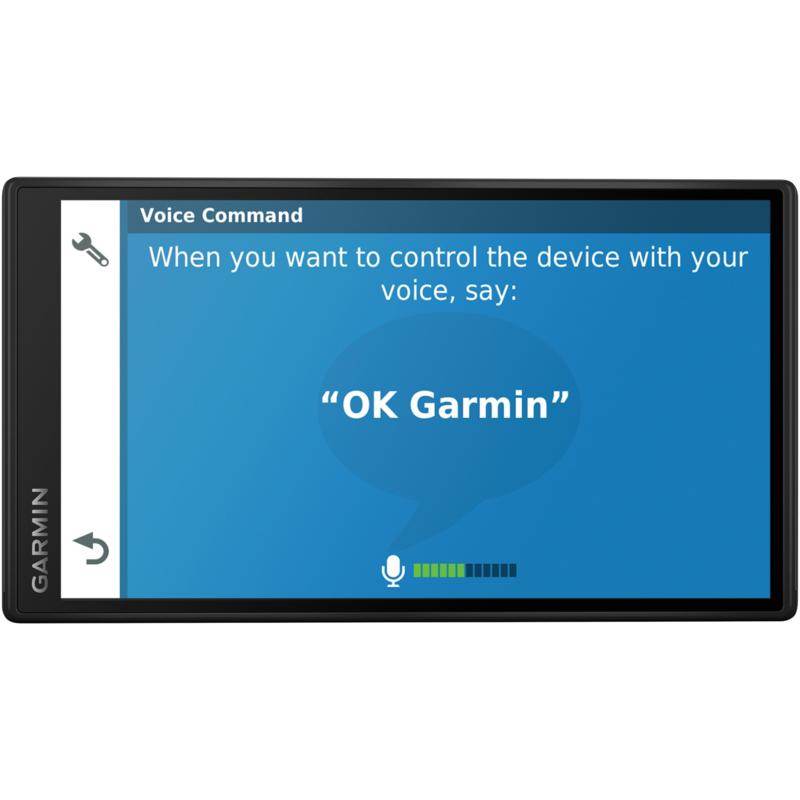 Garmin DriveSmart 55 GPS Navigator w/Bluetooth & Traffic Alerts