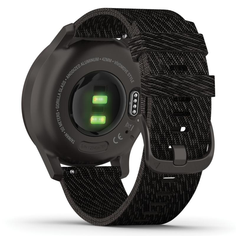 vivo style garmin